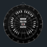 Create Your Own Dartboard<br><div class="desc">Create your own custom party and event favours and supplies,  personalised gifts,  promotional merchandise and more. Visit Print Plunder on Zazzle to view our entire collection.</div>