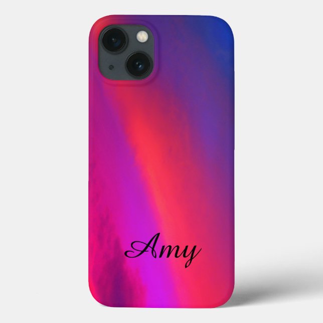 Create your own dazzling IPhone 8/7 case (Back)