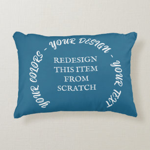 Create Your Own Decorative Cushion