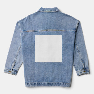 Create Your Own Denim Jacket