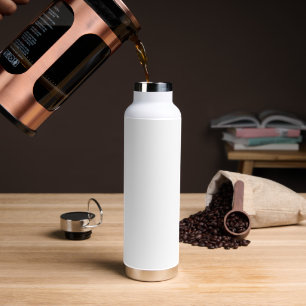 Create Your Own Design 22oz Copper Insulated Water Bottle