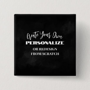 Create Your Own - Design a Custom Button