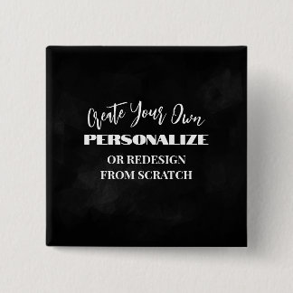 Create Your Own - Design a Custom Button