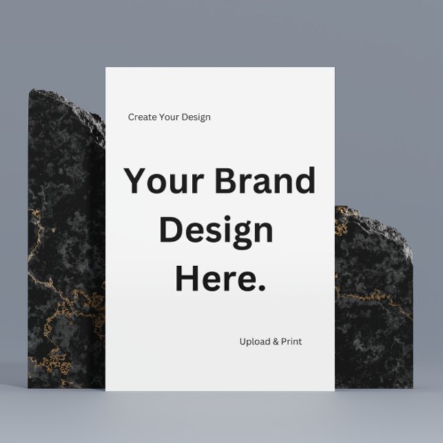 Create Your Own Design and Print (Creator Uploaded)