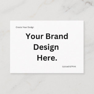 Create Your Own Design and Print Appointment Card
