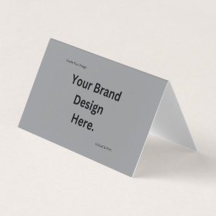 Create Your Own Design and Print Business Card