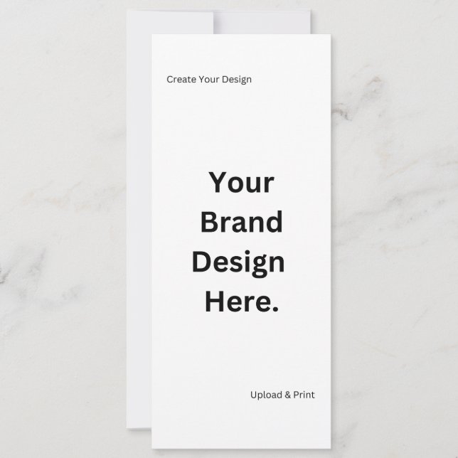 Create Your Own Design and Print Holiday Card (Front)