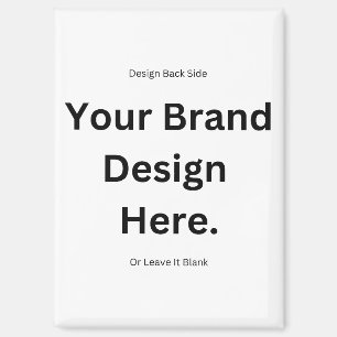 Create Your Own Design and Print Magnet