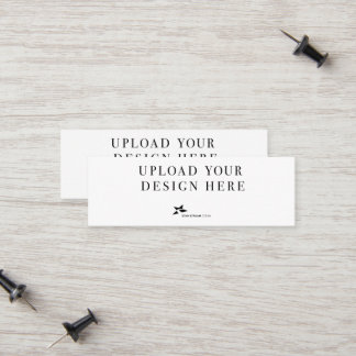 Create Your Own Design Calling Card