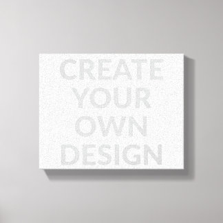 Create Your Own Design  Canvas Print
