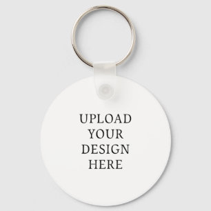 Create Your Own Design Custom Key Ring