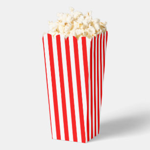 Create Your Own Design Large Popcorn Favour Box