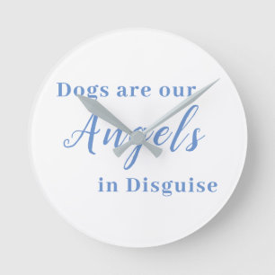 Create your own design on this Acrylic Wall Clock