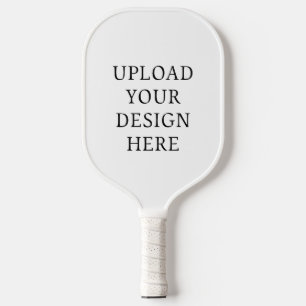 Create Your Own Design Personalised Pickleball Paddle
