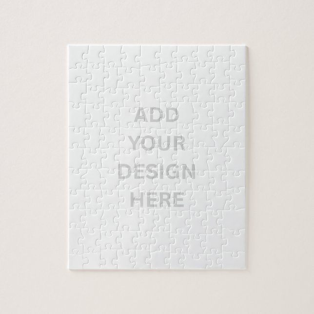 Create Your Own Design Puzzle (Vertical)
