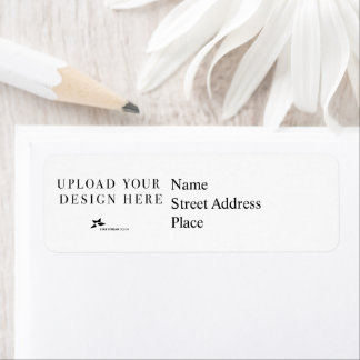 Create Your Own Design Return Address