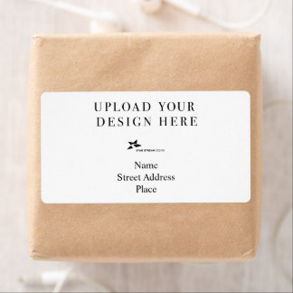 Create Your Own Design Shipping Address