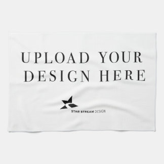 Create Your Own Design Tea Towel