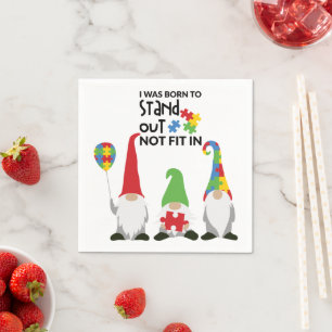 Create your own design & Text -Napkin Napkins