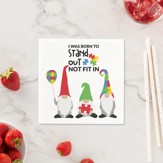 Create your own design & Text -Napkin Napkins (Insitu)