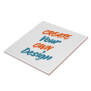 Create Your Own Design Tile