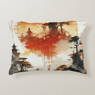 Create Your Own Design Vintage custom picture Decorative Cushion