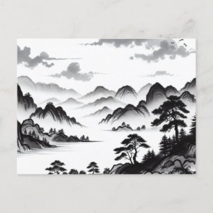 Create Your Own Design Vintage custom picture Postcard