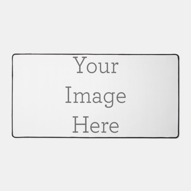 Custom Desk Mat (Front)