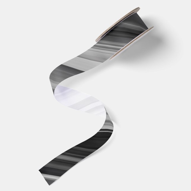 Create Your Own Diagonal Stripes Satin Ribbon (Front+Back)