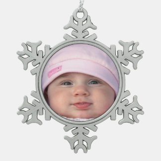 Create your own digital photo ornament