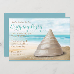 Create Your Own Dinner Party Invitation