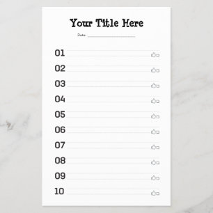 CREATE-YOUR-OWN DIY Custom upload your design Flyer