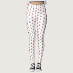 CREATE-YOUR-OWN DIY Custom upload your design Leggings
