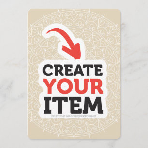 CREATE-YOUR-OWN DIY Custom upload your design Programme