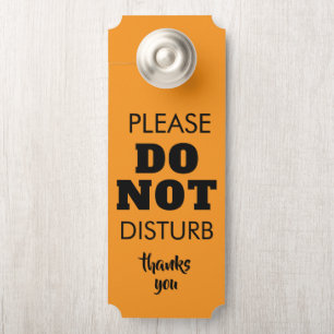 Create Your Own   Do Not Disturb & Wellcome Custom Door Hanger