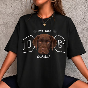create your own Dog Pet Photo Animal custom 90s T-Shirt