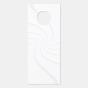 Create Your Own Door Hanger