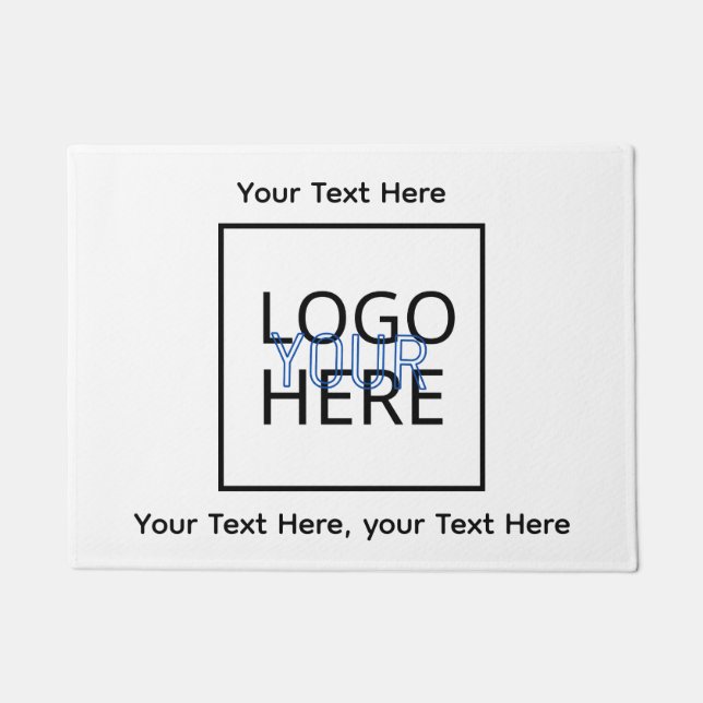 Create your own  doormat (Front)