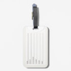 Create Your Own Double-sided Luggage Tag