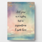 Create Your Own Dreamy Ocean Motivational Quote