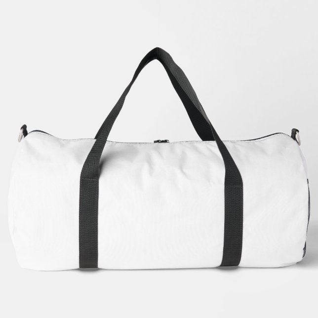 Create Your Own Duffle Bag (Front)