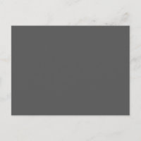 Create Your Own editable dark gray