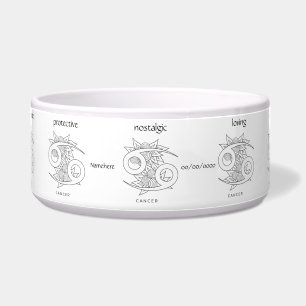 Create Your Own Elegant Black & White Cancer