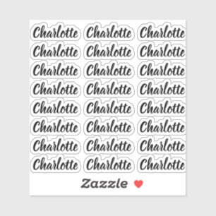 Create Your Own Elegant Personalised Script Name