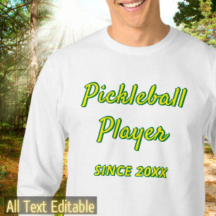 Create Your Own Elegant Script Custom Text Based  T-Shirt
