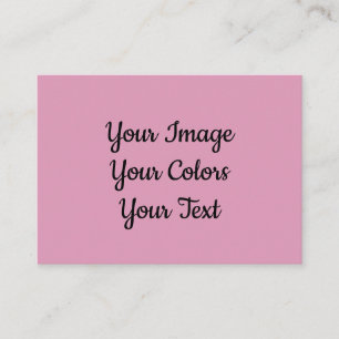 Create Your Own Enclosure Card