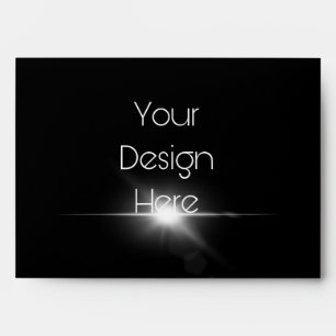 Create Your Own Envelope