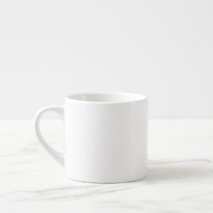 Create your own Espresso Cup