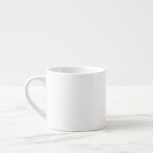  Create your own Espresso Cup (Left)