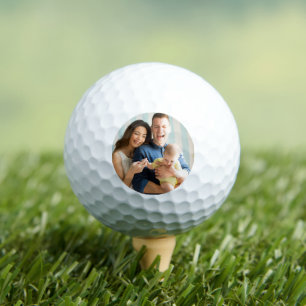 Create Your Own Family Custom Golf Balls